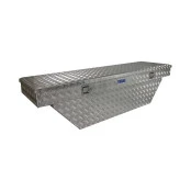 Caixa de Transporte de Alumínio TRANSBOX FULL 280 litros para S-10 , Hilux , Ranger , Frontier , Amarok