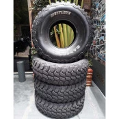 Jogo de 4 Pneus Westlake 35x12.5 R15 MT - 90% de Vida Útil