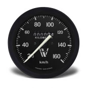 Velocímetro 85mm Mecânico 160kmh – WILLYS