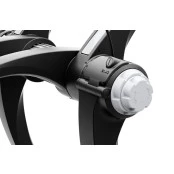 Suporte para Bicicletas para Porta-malas / Tampa Traseira Thule Raceway Platform 9003PRO 2 BIKE