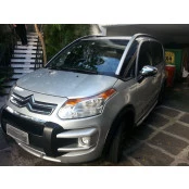 Air Cross Exclusive 2012 perfeito estado 24.000 km , o mais completo da categoria AC TROCA