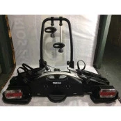 Suporte para 2 bike thule modelo Velocompact 925 Peça de mostruário usada, perfeita, oportunidade - Utilizada para demonstração em feiras 