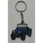 Chaveiro Off-Road Jeep Conversível Cj3 - (Valor Unitário)