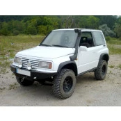 Snorkel para Suzuki Vitara em Plástico ABS - Lado Esquerdo