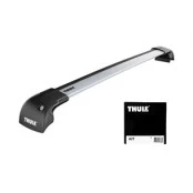 Rack de Teto Thule WingBar Edge 9594 Para Triton 2017 em diante, com pontos fixos