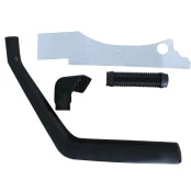 Snorkel em Plástico ABS Lado Direito para Suzuki Samurai Ano 84 à 97