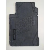 Jogo de Tapetes para Hilux 2006 à 2011 Cabine Simples