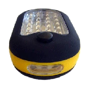 Lanterna 27 LED Magnética / Lanterna -  Ref : 976/SA 