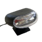 Luz de Freio Estrobóscopica Branca ( Luz de Freio ) - Ref: 716/SA 