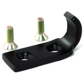 Prendedor inferior do quadro do para-brisa para Jeep Cj2, Cj3, Cj5, Cj6 - Valor Unitário 