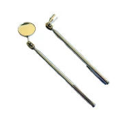 Pegador de Peças e Espelho de Inspeção / Kit Mecânico com 2 Peças / Garra de Ferramenta Ref: 8035/SA 