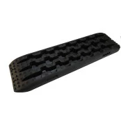 Prancha de desatolamento / Desatolagem Universal Preta em Plástico reforçado com Nylon - Suporta até 5 Toneladas