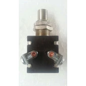 Botão de Partida para Adaptação em Jeep e Toyota - Peça nova de mostruário (Orignal Scania)