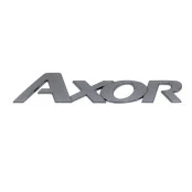 EMBLEMA AXOR CROMADO INJ