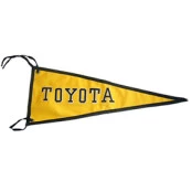 Ref: 3904/SA Bandeira de Antena Toyota 