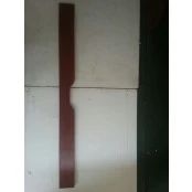 Travessa Central para Jeep Willys Cj5 - Peça de Mostruário 