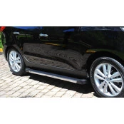 Estribo Plataforma para Hyundai ix35 Preto