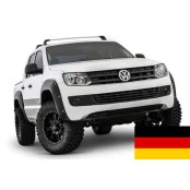 Fender, Jogo de alargador de Para-lamas para Amarok com parafusos expostos   (6,5 centimetro de largura )