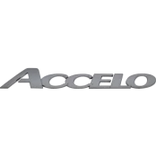 EMBLEMA ACCELO APOS 2012 CROMADO INJ