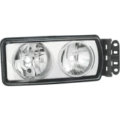 FAROL IVECO TECTOR/STRALIS/TRAKER APOS 2010 LD VID