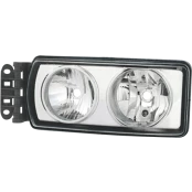 FAROL IVECO TECTOR/STRALIS/TRAKER APOS 2010 LE VID