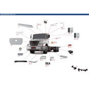 LANTERNA DO PISCA MB ATRON S/ SOQUETE LD ACR