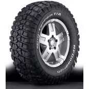 Pneu 235/70 R16 BF Goodrich Mud Terrain  70 % Off Road  30 % On Road  ideal para Pajero TR4