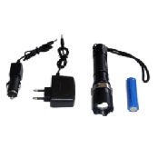 Lanterna Led / Lanterna Profissional / Lanterna - Ref: 971/SA 