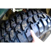 Jogo com 4 Pneus GT Radial Adventuro 305/70 R16 maior que pneu 33 Pol. de altura com Lateral Reforçada