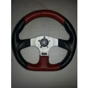 Volante esportivo com estria original jeep, perfeito estado 