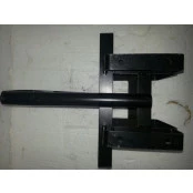 Suporte de galão 20 litros , preto fosco, peça de mostruário semi novo 