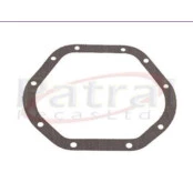 Junta do Diferencial PV Preta para Willys Todos , F-100 / F-1000 , S-10 95 / 96