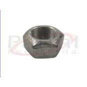 Porca Flange Pinhão Rosca Fina Willys Todos , F-100/ F-1000 Até 92 Eixo da Bandeija Superior / Inferior D-10 / D-20