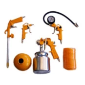Kit Ar 5pçs / Pintura / Ar / Jogo Ar - Ref: 225/SA  