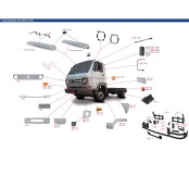 LANT. VW DELIVERY 8150 C/ SOQUETE/PARAFUSO LE PLA