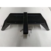 Mesa de Guincho Portátil - Universal p/ Instalar no engate traseiro (Peça Nova de Mostruário) skut34