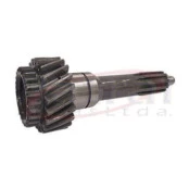 Eixo Piloto 21 Dentes para Câmbio Eaton 280V/VH para  F-600 / F-7000 / 11000 / 21000 70...