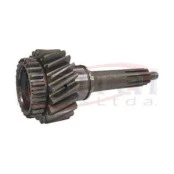 Eixo Piloto 21 Dentes para Câmbio Eaton 280V/VH para A-60 / A-70 / C-60 / C-70 / D-60 / D-70 69 / 84