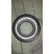 Pneu BFGoodrich 265/75 R16 - MT Novo Sem uso (Preço unidade mostruário) só uma peça.