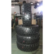Jogo de Pneus com 4 Pneus BFGoodrich - 265/70 R16 (Usados 30% de Vida Útil)