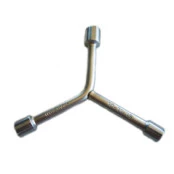 Chave 3 Boca / Chave três Boca / Chave Ninja / Chave 10 x 11 x 13mm - Ref: 208/SA 
