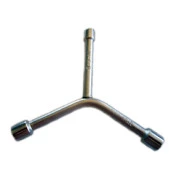 Chave 3 Boca / Chave três Boca / Chave Ninja / Chave 8 x 9 x 10mm - Ref: 207/SA 