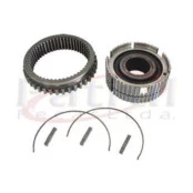 Conjunto Sincronizador 1ª / Ré para Câmbio Eaton CL 2615 para F-1000 / F-4000 93 / 98 , D-20 92 / 96 , D-40 92 / 97