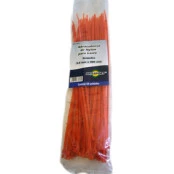 Abraçadeiras de Nylon 3,6mm X 300mm - Ref: 031B/SA 