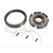 Conjunto Sincronizador 2ª / 3ª Velocidades para Câmbio Eaton CL 2615 para F-1000 / F-4000 93 / 98 , D-20 92 / 96 , D-40