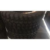 Pneu 265/75 R16 Mud Terrain Produzido por Praticalmax