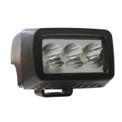 Farol de LED com 9W / 3 Leds 76mm x 47mm