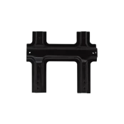 SUPORTE DO ESTRIBO H MB AXOR LADO ESQUERDO MET