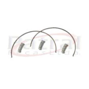 Reparo Sincronizador 2ª / 3ª / 4ª / 5ª Velocidades para Câmbio Eaton CL 2615 para F-1000 / F-4000 93 / 98 , D-20 92 / 96