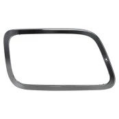 MOLDURA CROMADA DO FAROL ACTROS LADO DIREITO INJ